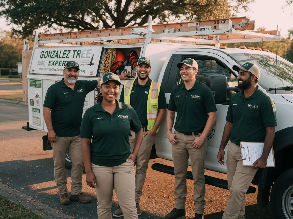 Tree Service company in Middlebrook, VA