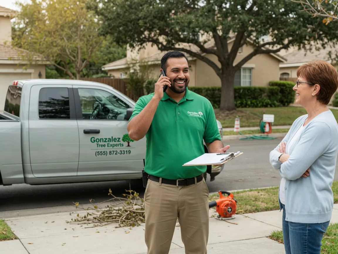 Tree Service Middlebrook, VA FAQs